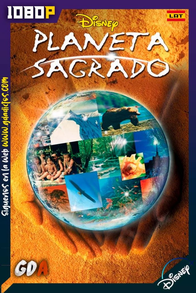 Planeta sagrado (2004) DSNP WEB-DL 1080p Latino-Inglés