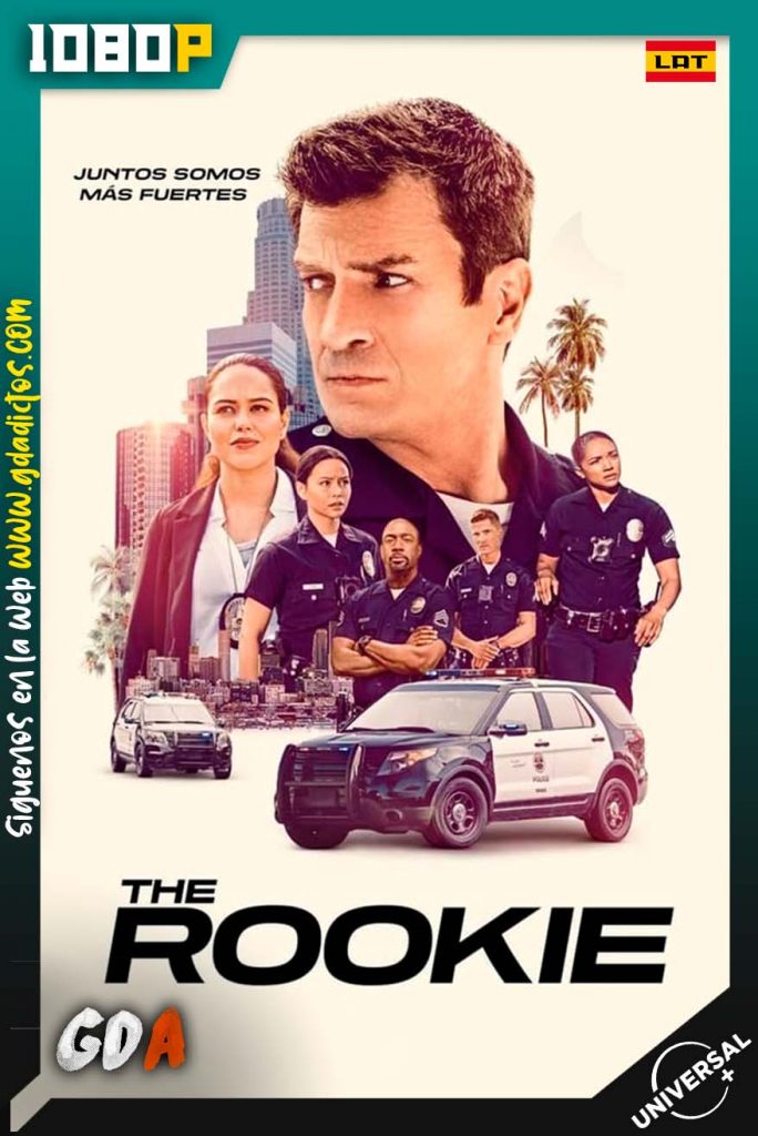 The Rookie (2018) UNSP WEB-DL 1080P Latino – Inglés #Temporada4 [22/22]