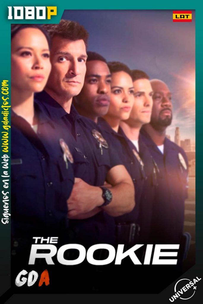 The Rookie (2018) UNSP WEB-DL 1080P Latino – Inglés #3Temporadas [53/54]