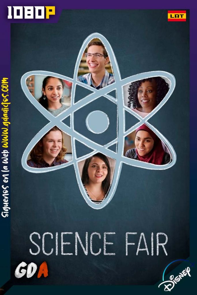 Science Fair (2018) DSNP WEB-DL 1080p Latino-Inglés