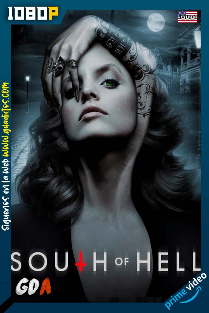 South of Hell (2015) AMZN 1080p Subtitulada #1Temporada [08/08]