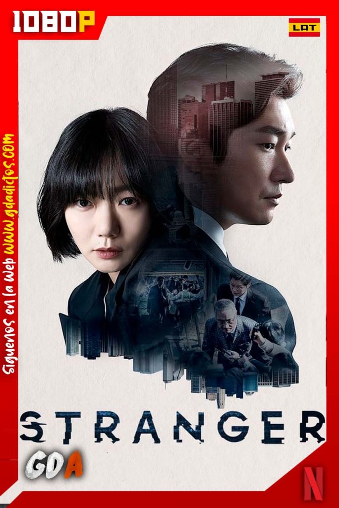 Stranger (2020) NF WEB-DL 1080p Latino-Coreano #2Temporadas [32/32]