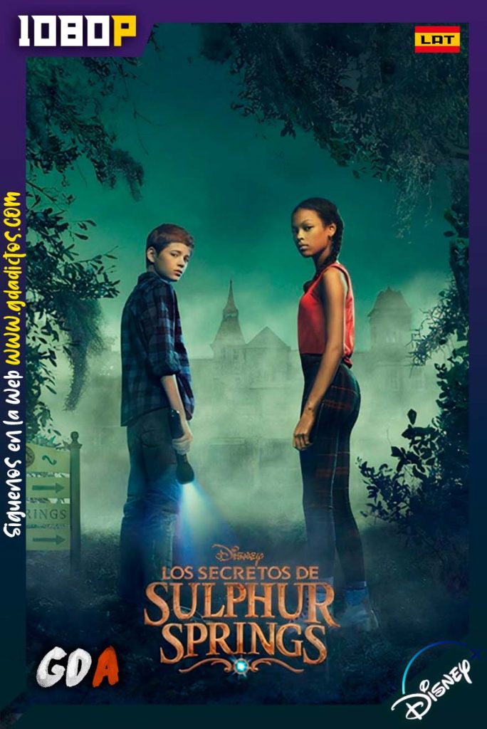 Secretos en Sulphur Springs (2021) DSNP WEB-DL 1080p Latino-Inglés-Castellano #2Temporadas [19/19]