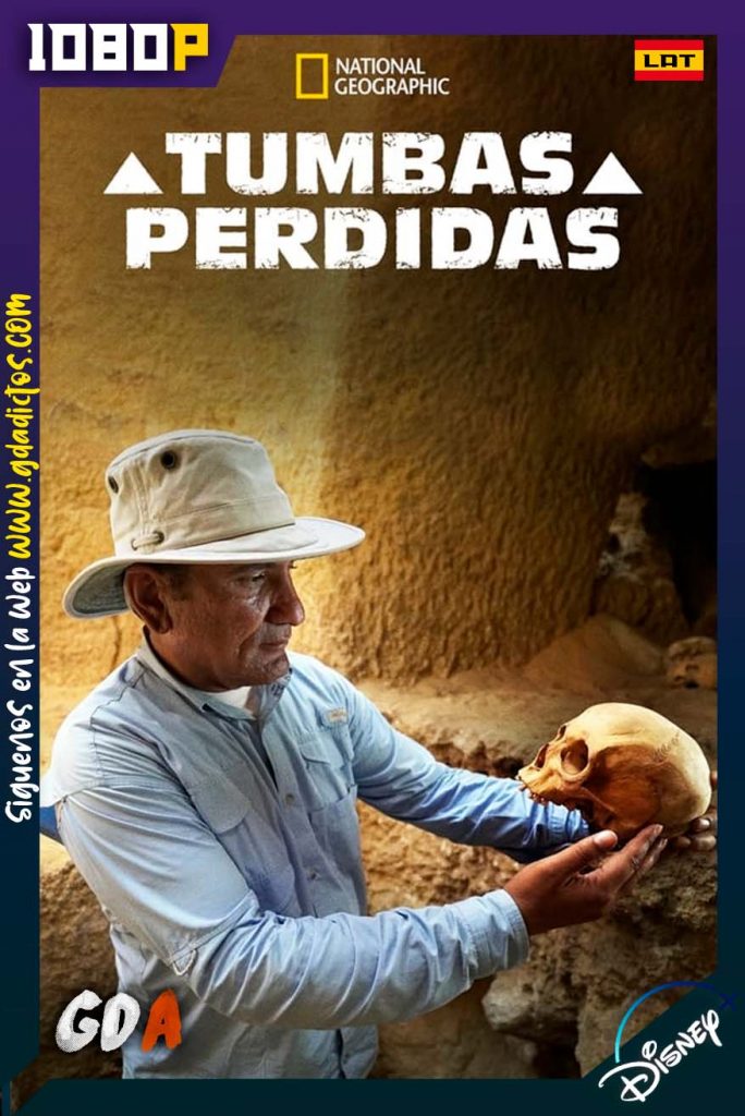 Lost Tombs of the Pyramids (2021) DSNP WEB-DL 1080p Latino-Ingles