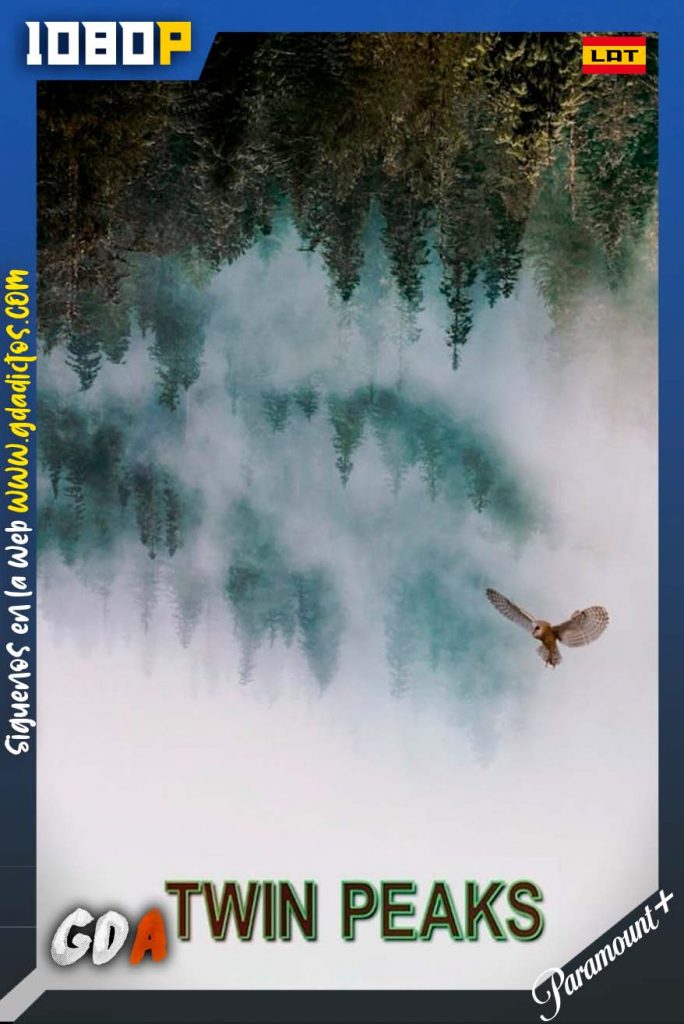 Twin Peaks (1990) PMNT WEB-DL 1080p Latino Inglés #2Temporadas [30/30]
