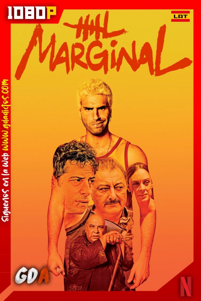 El marginal (2016) NF WEB-DL 1080p Latino #5Temporadas