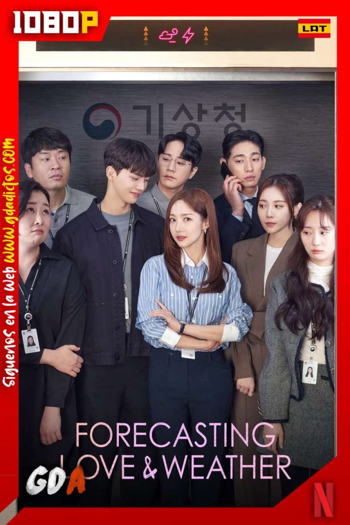 Las inclemencias del amor (2022) NF WEB-DL 1080p Latino-Inglés-Coreano #1Temporada