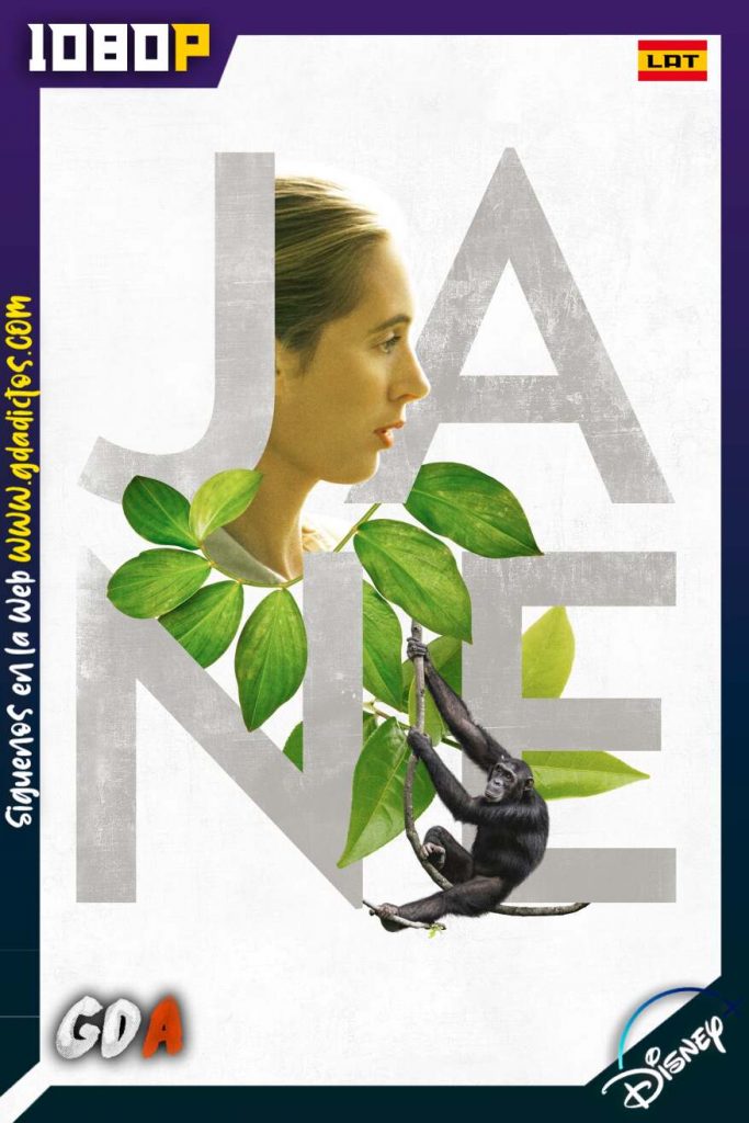 Jane (2017) DSNP WEB-DL 1080p Latino-Inglés