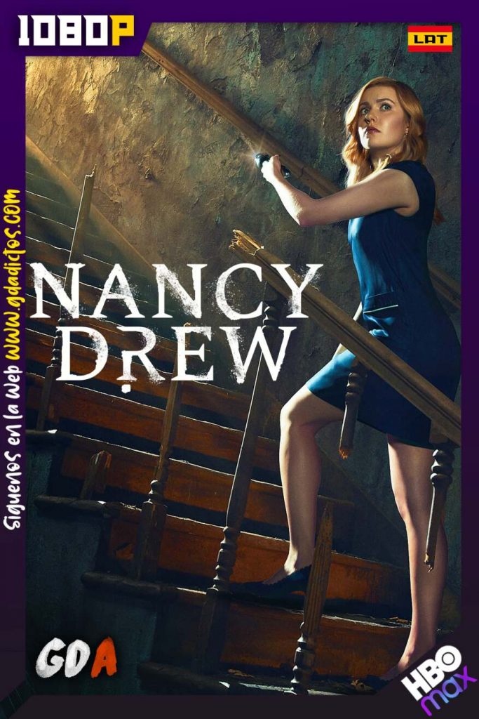 Nancy Drew (2019) HMAX WEB-DL 1080p Latino-Ingles #2Temporadas