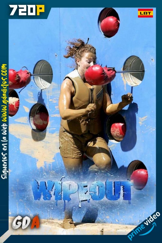 Wipeout (2008) AMZN WEB-DL 720p Latino #1Temporada