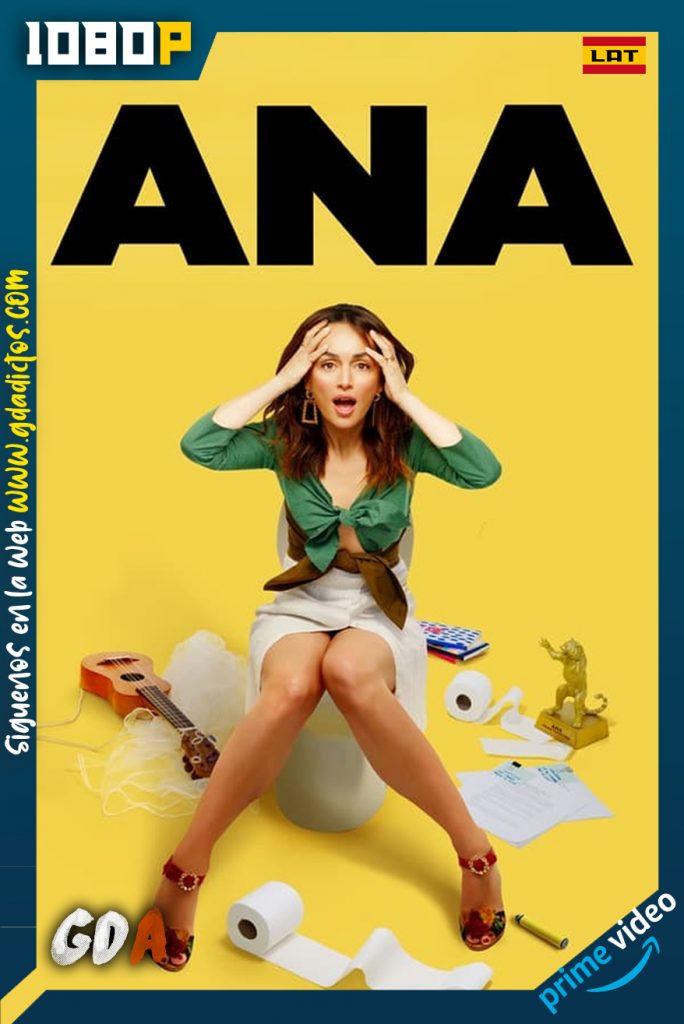 Ana (2020) AMZN WEB-DL 1080p Latino-Inglés #Temporada2 [6/6]
