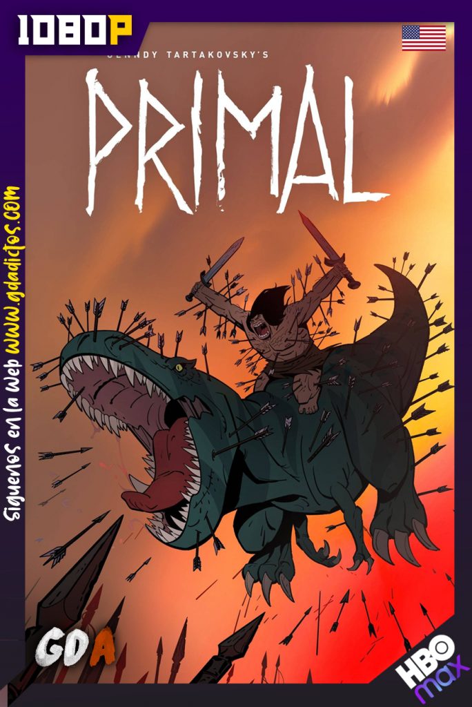 Primal (2022) HMAX WEB-DL 1080p Inglés #Temporada2 [10/10]