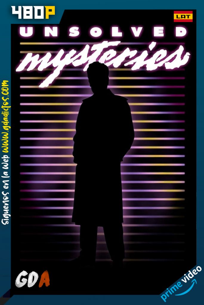 Misterios sin Resolver Episodios Originales de Robert Stack (1989) AMZN WEB-DL 480p Latino #Temporada1 [3/3]