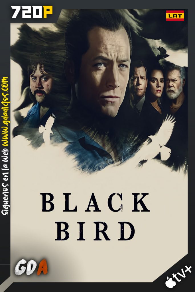 Black Bird (2022) ATVP WEB-DL 720p Latino – Inglés #1Temporada [06/06]