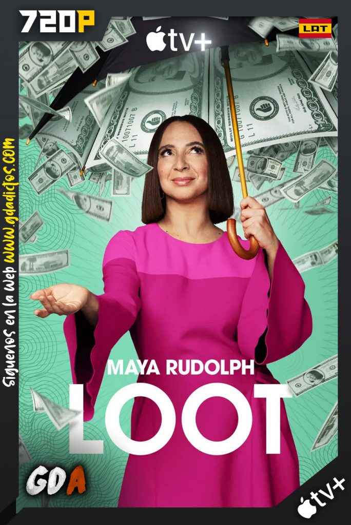 Loot (2022) ATVP WEB-DL 720p Latino – Inglés #1Temporada [10/10]