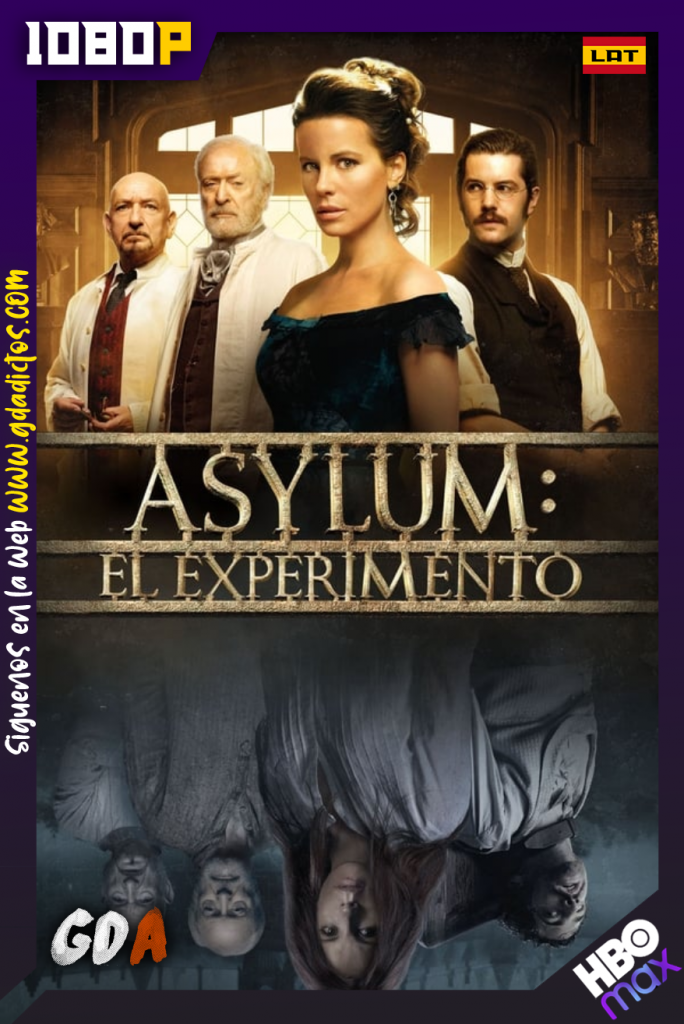 Asylum El experimento (2014) HMAX WEB-DL 1080p Latino – Inglés