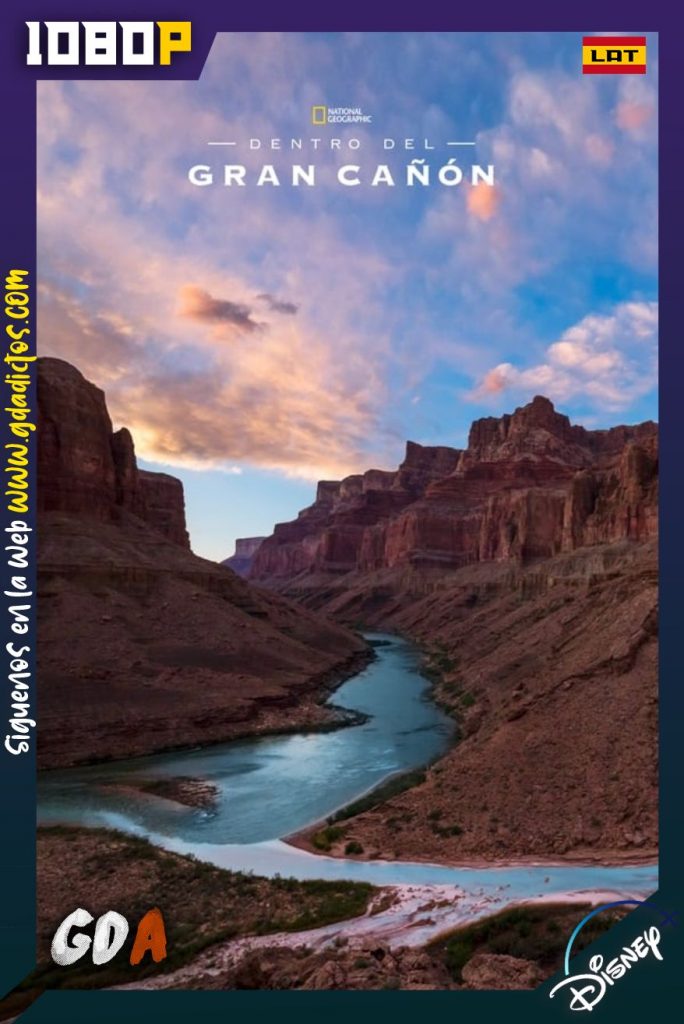 Dentro del Gran Cañón (2019) DSNP WEB-DL 1080p Latino-Inglés