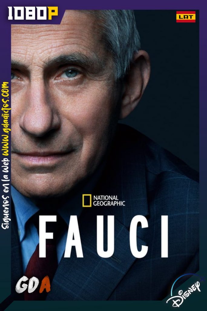 Fauci (2021) DSNP WEB-DL 1080p Latino-Inglés