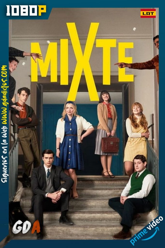 Instituto Voltaire (2021) AMNZ WEB-DL 1080p Latino-Inglés #1Temporada [08/08]