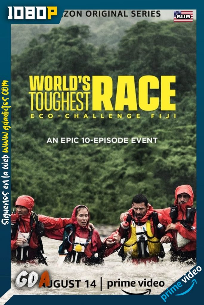 La Carrera Más Dura del Mundo Eco-Challenge Fiyi (2020) AMZN WEB-DL 1080p Subtitulado #1Temporada [10/10]