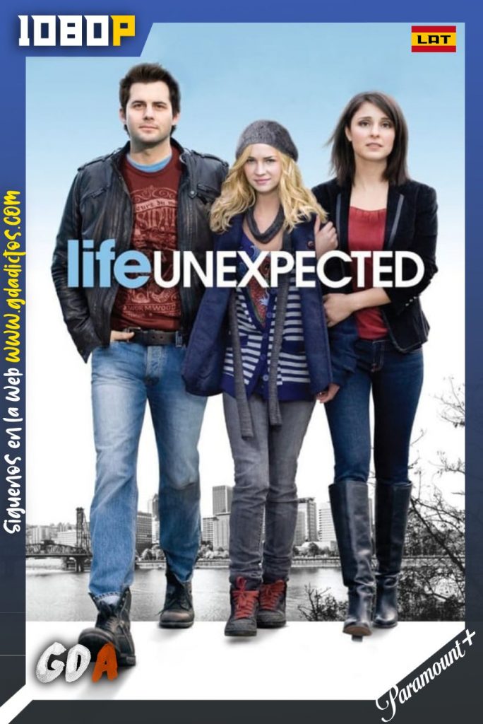 Sorpresas de la Vida (2010) PMNT WEB-DL 1080p Latino-Inglés #2Temporadas [26/26]
