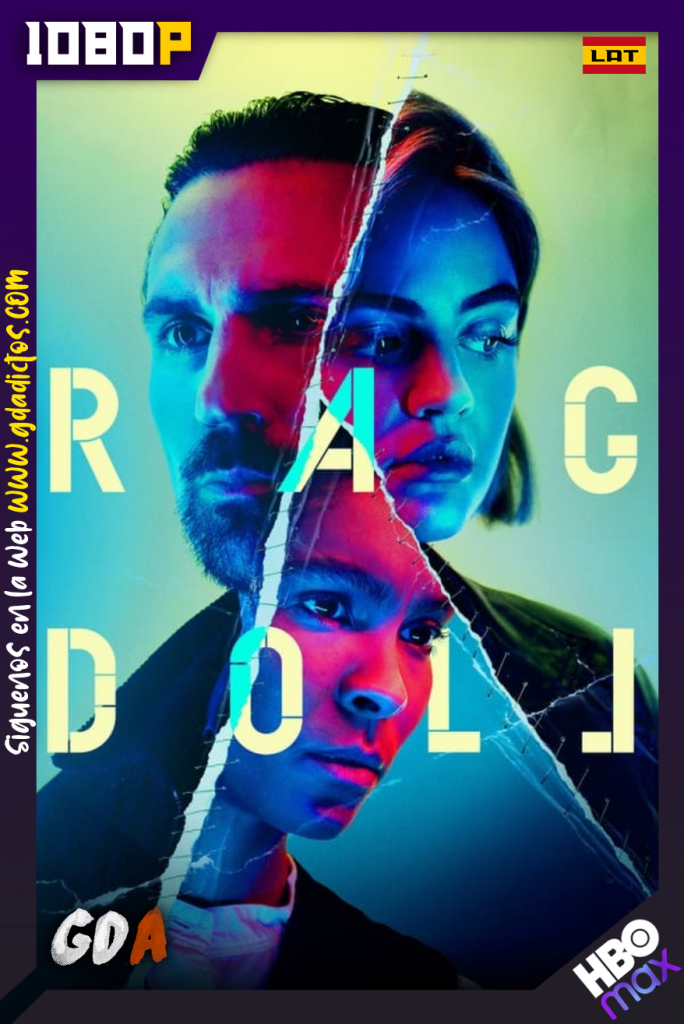 Ragdoll (2021) HMAX WEB-DL 1080p Latino-Ingles-Portugues #1Temporada