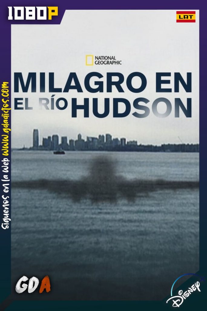 Milagroso Aterrizaje en el Hudson (2014) DSNP WEB-DL 1080p Latino-Inglés
