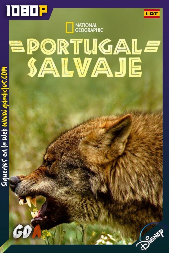 Portugal Salvaje (2020) DSNP WEB-DL 1080p Latino-Inglés