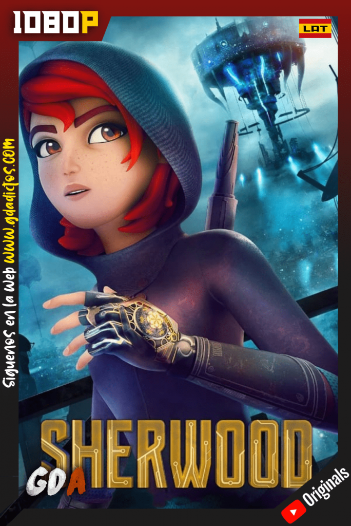 Sherwood (2019) YT WEB-DL 1080p Latino – Inglés #1Temporada