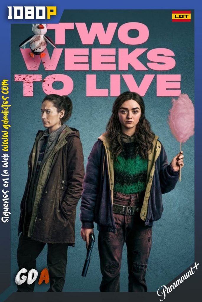Two Weeks to Live (2020) PMNT WEB-DL 1080p Latino-Inglés #1Temporada [06/06]
