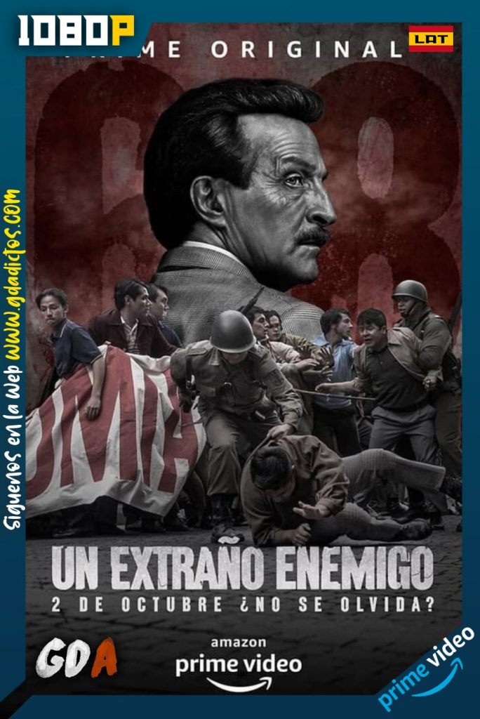 Un Extraño Enemigo (2018) AMNZ WEB-DL 1080p Latino #1Temporada [08/08]