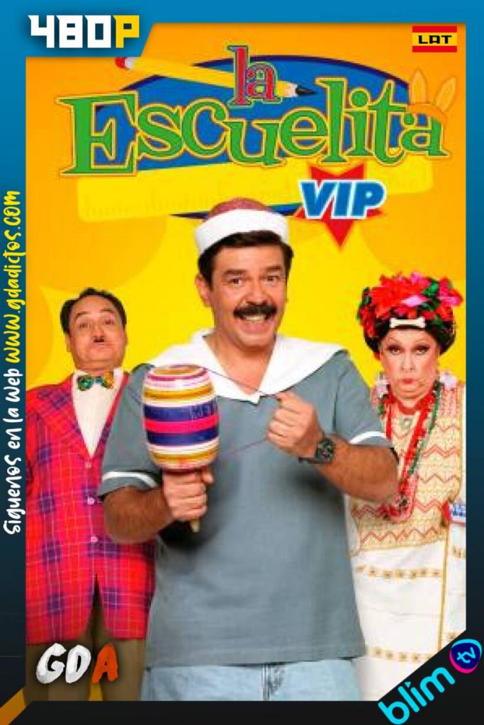 La Escuelita VIP (2004) BM WEB-DL 480p Latino #2Temporadas