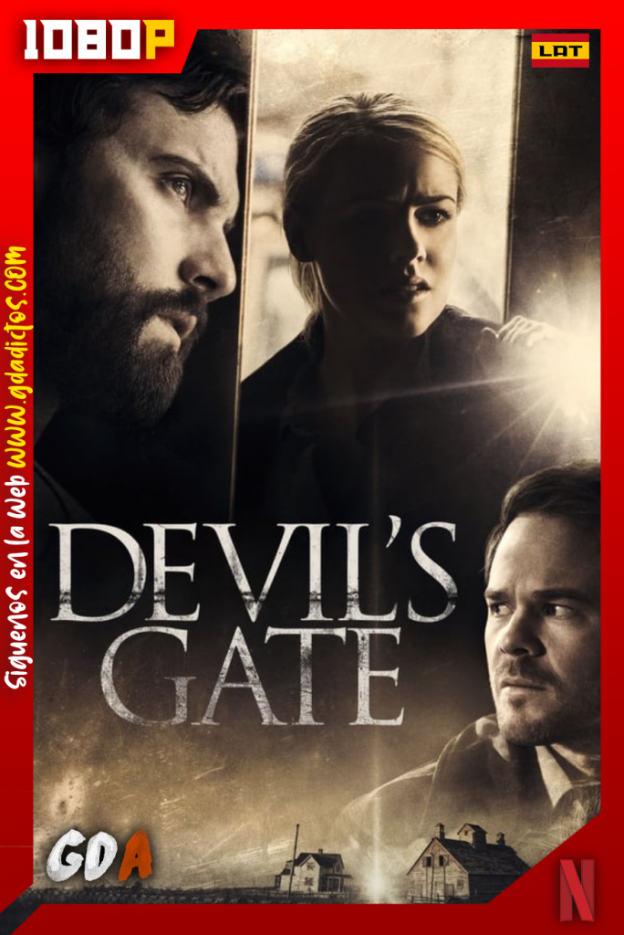 Devils Gate (2017) NF WEB-DL 1080P Latino – Inglés