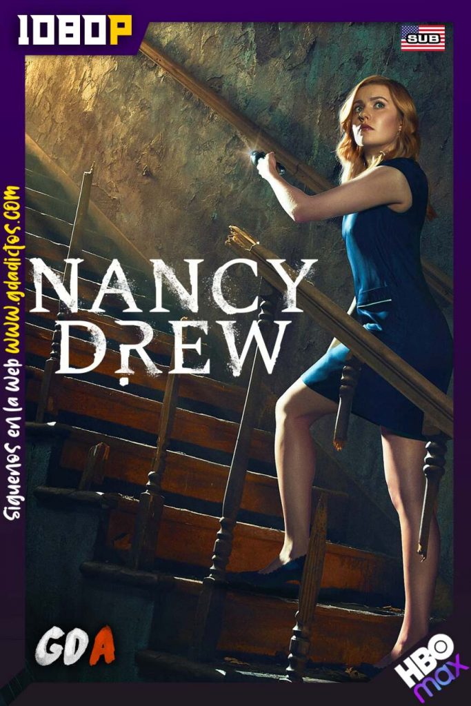 Nancy Drew (2019) HMAX WEB-DL 1080p Subtitulada #3Temporada