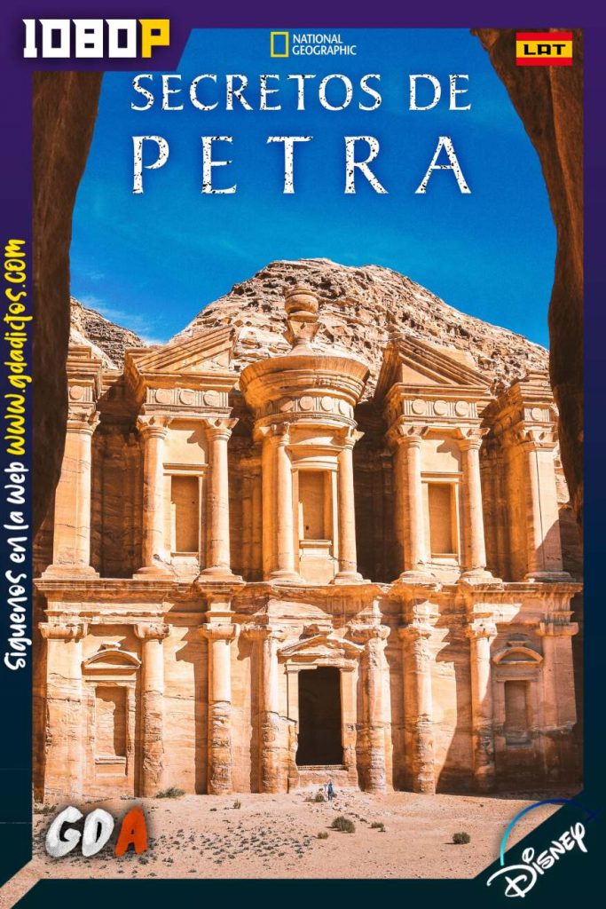 Petra: secretos de su construcción (2019) DSNP WEB-DL 1080p Latino-Inglés