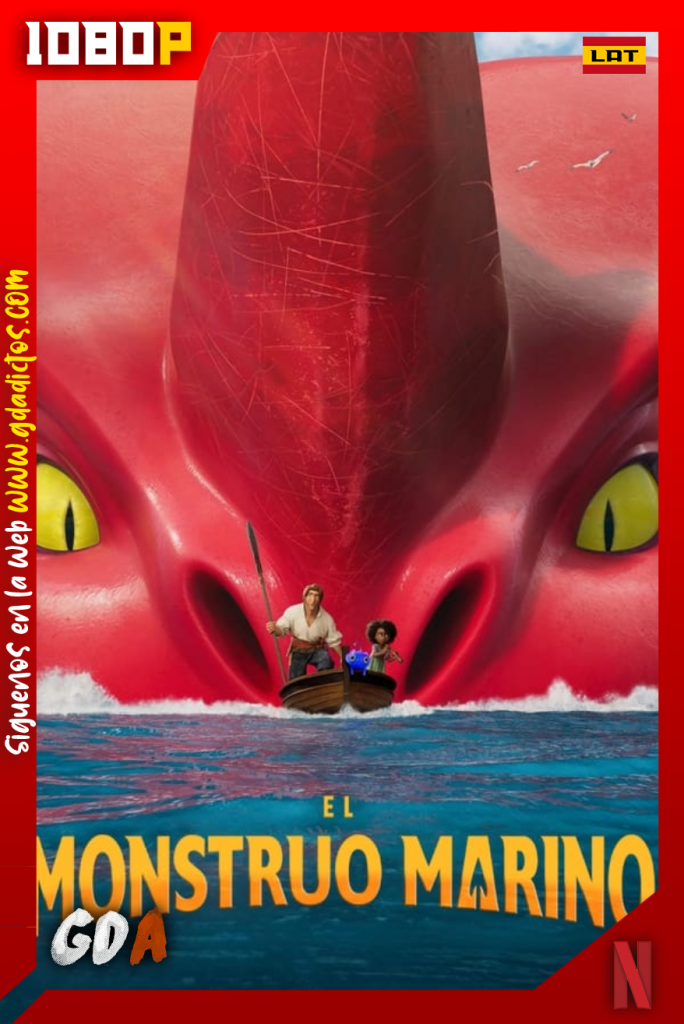 Monstruo del Mar (2022) NF WEB-DL 1080p Latino – Inglés