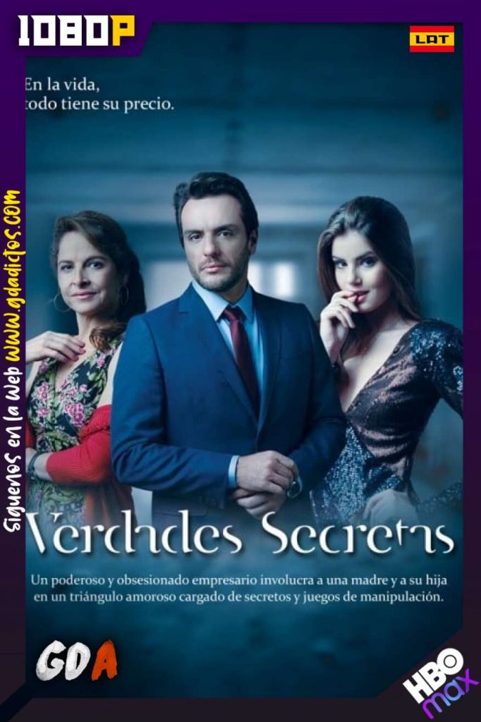 Verdades Secretas (2015) HMAX WEB-DL 1080p Latino-Portugués #1Temporada