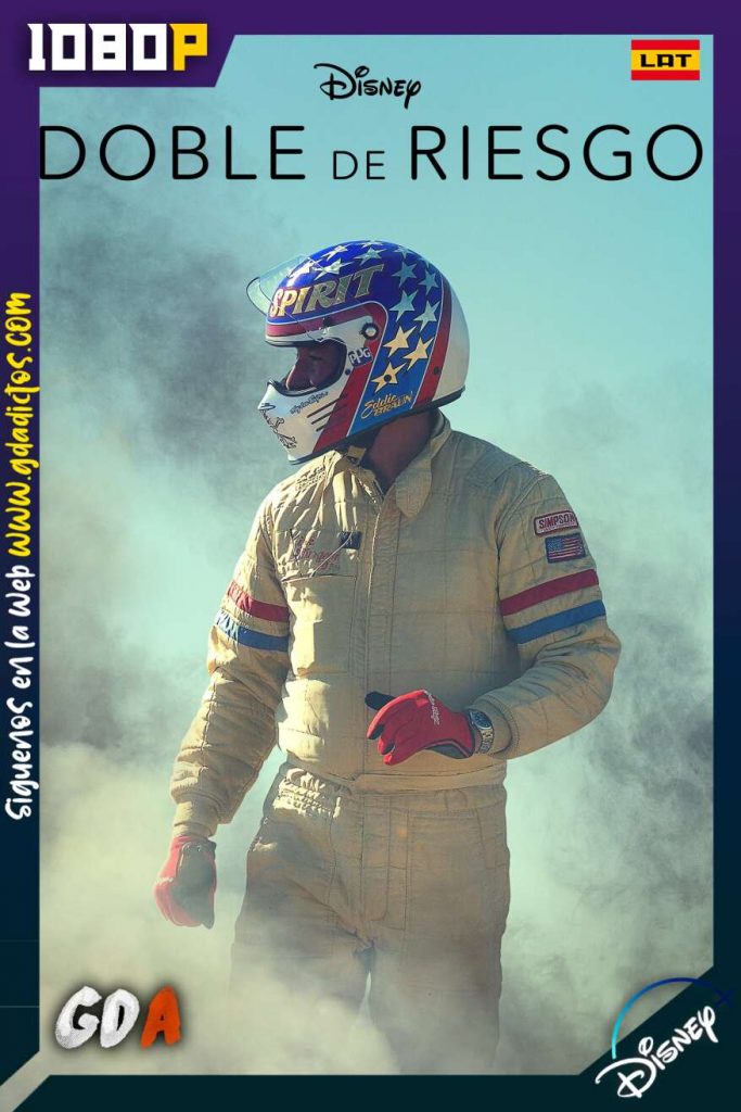 Doble de riesgo (2018) DSNP WEB-DL 1080p Latino-Inglés