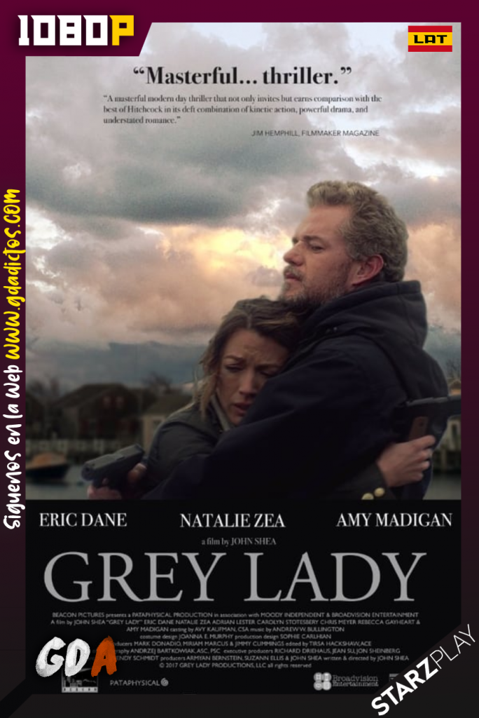 La Dama Gris (2017) STARZ WEB-DL 1080P Latino – Inglés