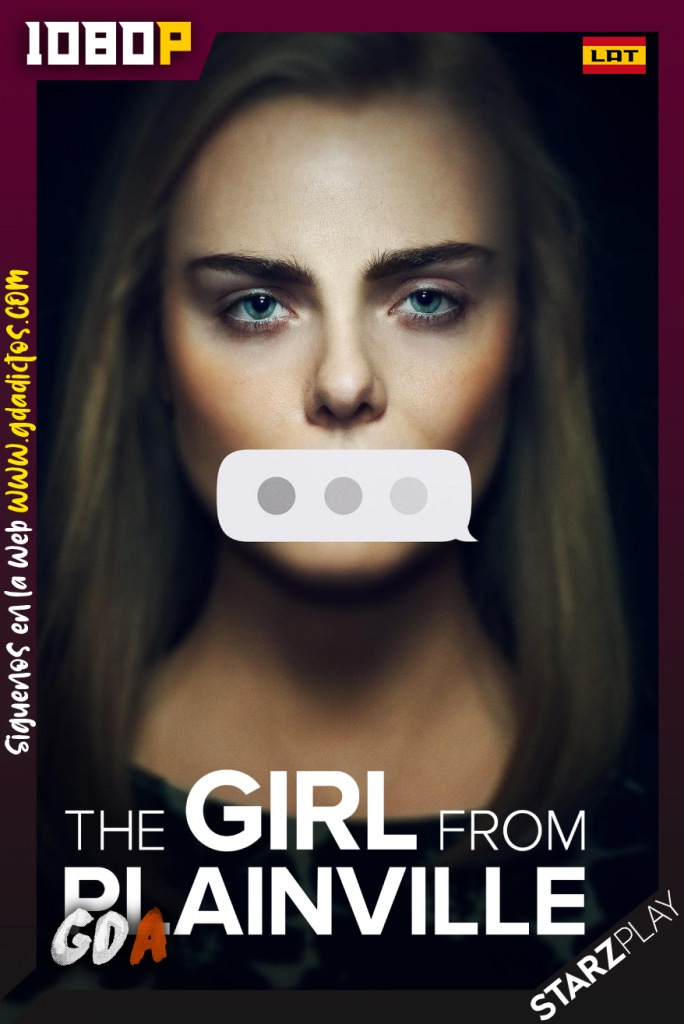 The Girl from Plainville (2022) STARZ WEB-DL 1080p Latino – Inglés #Temporada1 (08/08)