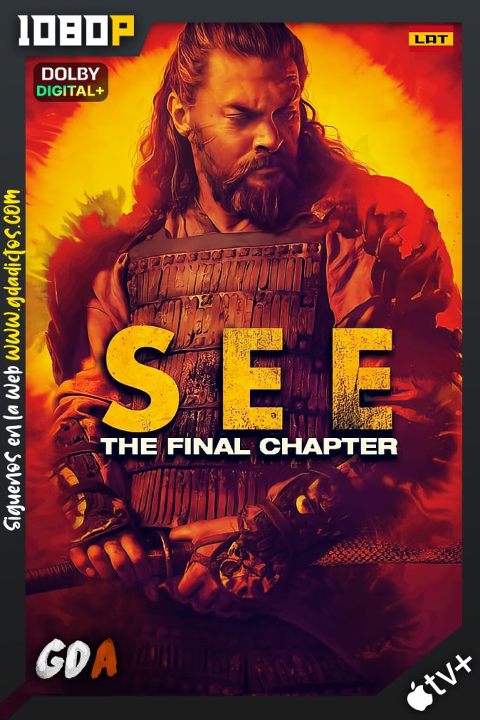 See (2019) ATVP WEB-DL 1080p [Lat – Ing – Cas – Por] #3Temporadas [24/24]