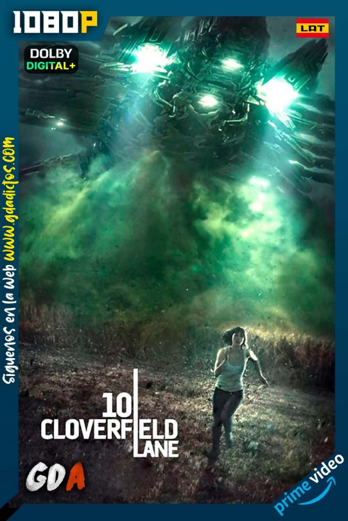 Avenida Cloverfield 10 (2014) AMZN WEB-DL 1080p Latino – Inglés