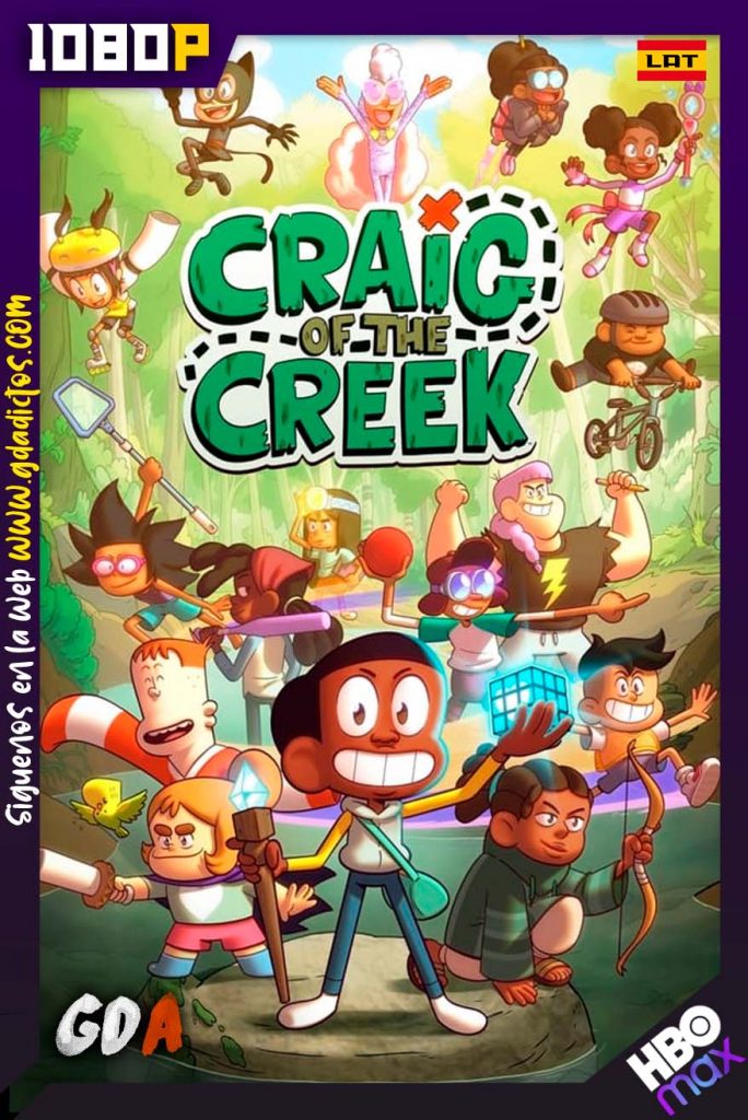 El Mundo de Craig (2018) HMAX WEB-DL 1080p Latino – Inglés #4Temporadas [132/139]