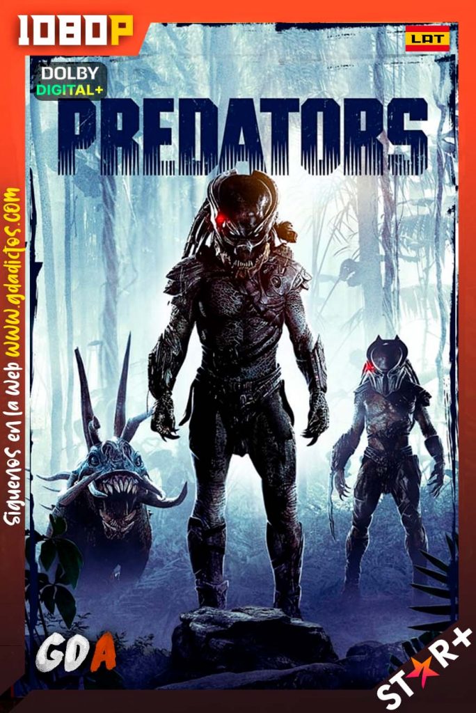 Depredadores (2010) STRP WEB-DL 1080p Latino – Inglés- Castellano