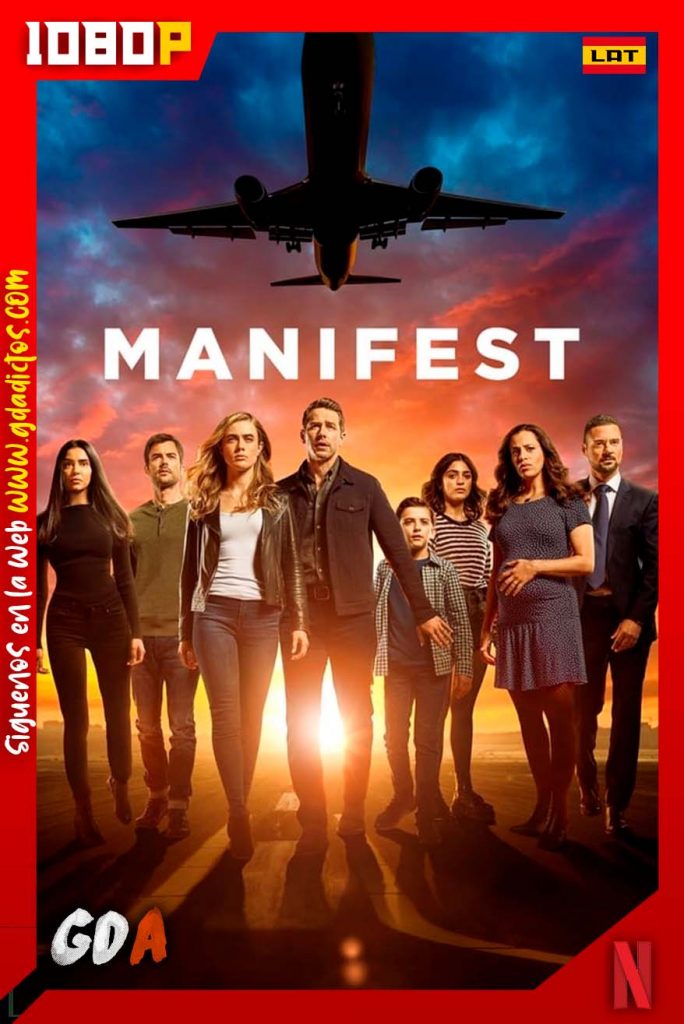 Manifiesto (2018) NF 1080p [Lat – Ing] #4Temporadas [62/62]