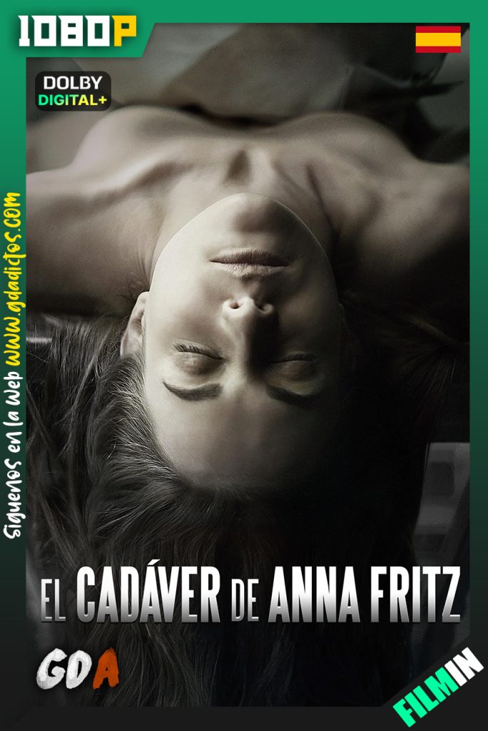 El cadáver de Anna Fritz (2015) FLMN WEB-DL 1080p Castellano