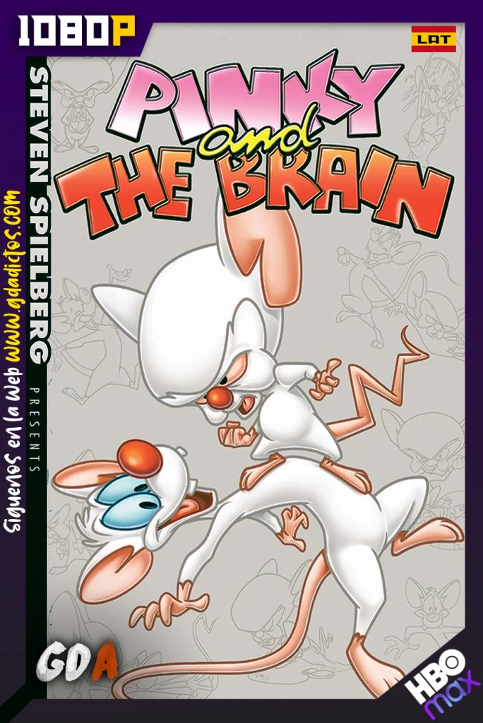 Pinky y Cerebro (1995) HMAX 1080p Latino – Inglés – Portugués #1Temporada [65/65]