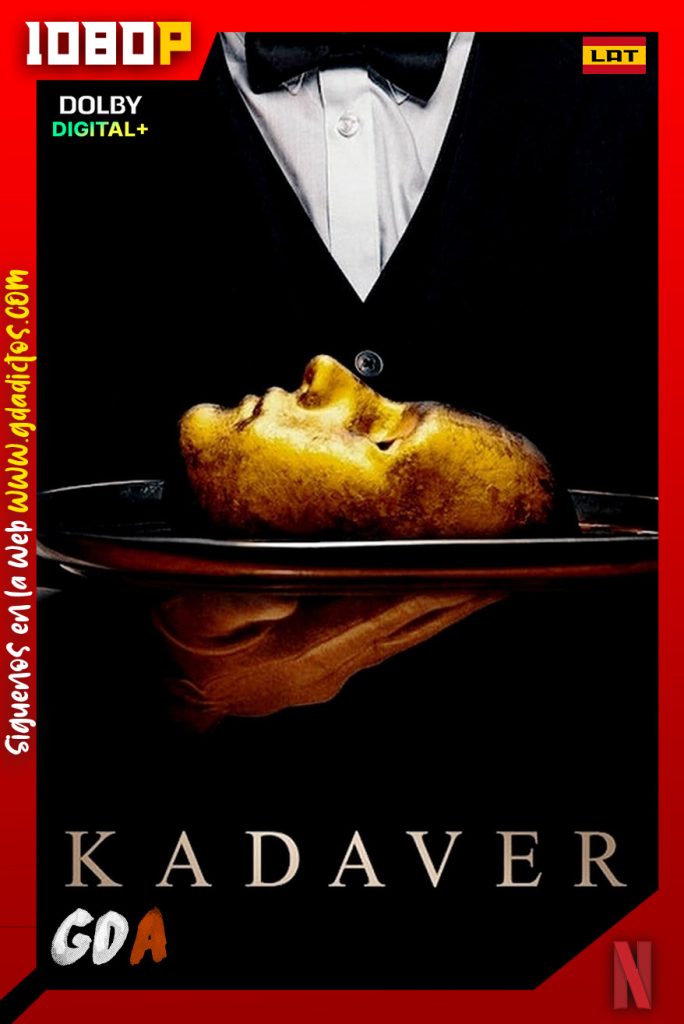 El Cadaver (2020) NF WEB-DL 1080p Latino – Inglés