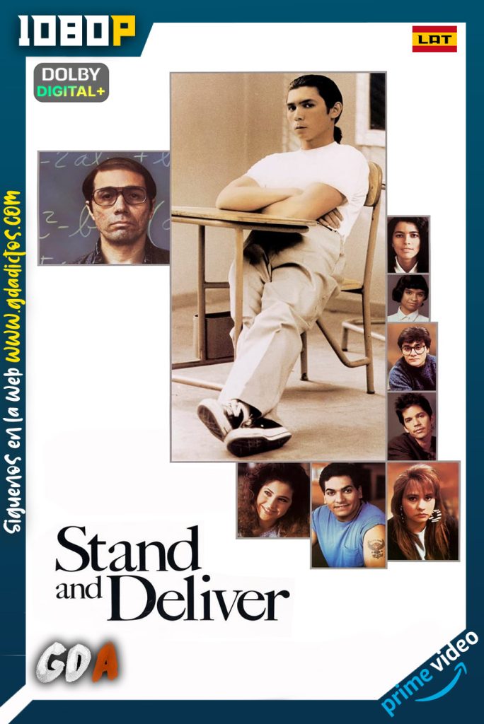 Con Ganas De Triunfar (1989) AMZN 1080p WEB-DL Latino – Castellano – Inglés – Portugués