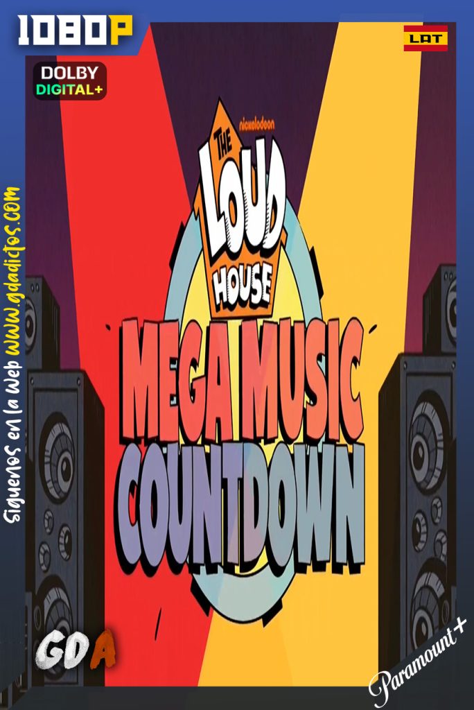 El Mega Conteo Especial Musical de The Loud House (2021) PMNT WEB-DL 1080p Latino – Inglés – Portugués
